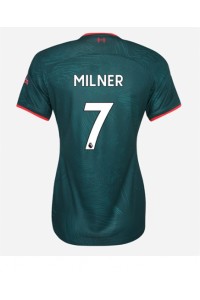Liverpool James Milner #7 Voetbaltruitje 3e tenue Dames 2022-23 Korte Mouw